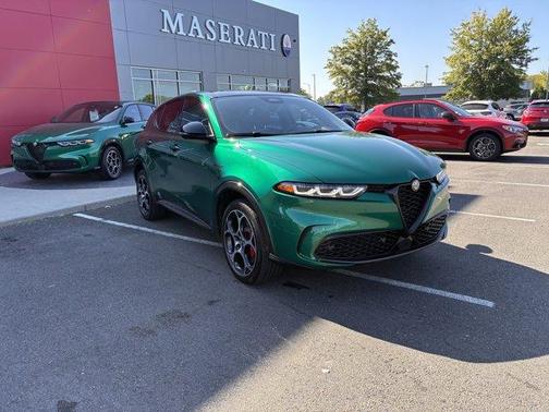 2024 Alfa Romeo Tonale Veloce