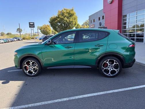 2024 Alfa Romeo Tonale Veloce