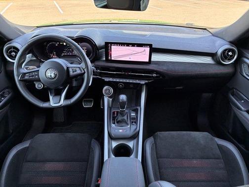 2024 Alfa Romeo Tonale Veloce