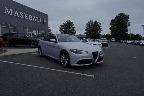 2022 Alfa Romeo Giulia Ti