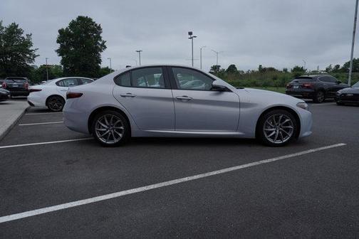 2022 Alfa Romeo Giulia Ti