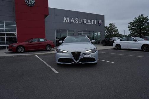 2022 Alfa Romeo Giulia Ti