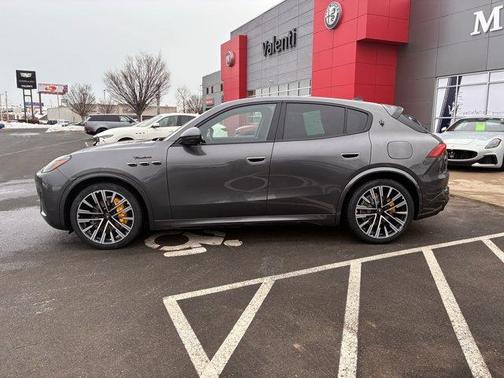 2023 Maserati Grecale Modena