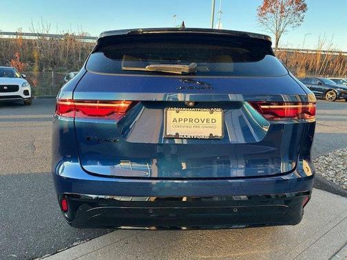 2023 Jaguar F-PACE S