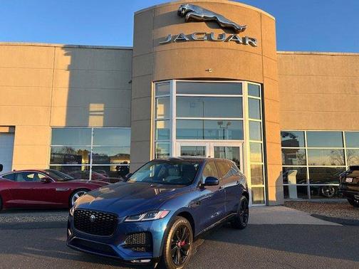 2023 Jaguar F-PACE S