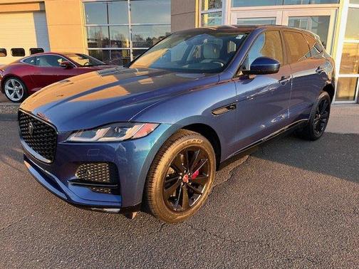 2023 Jaguar F-PACE S