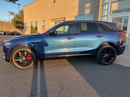 2023 Jaguar F-PACE S