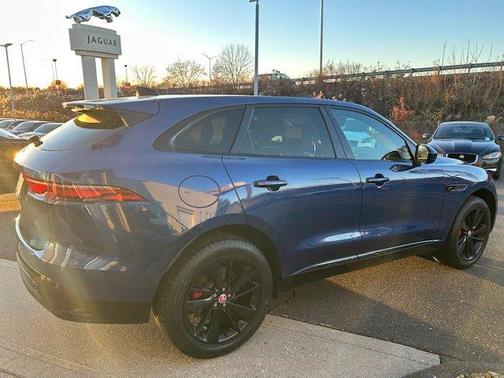2023 Jaguar F-PACE S