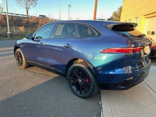 2023 Jaguar F-PACE S