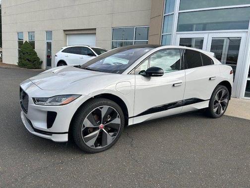 2022 Jaguar I-PACE HSE