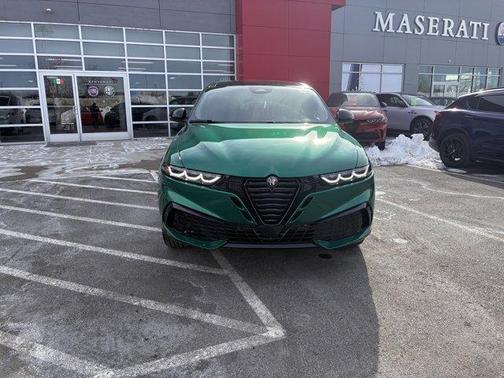 2026 Alfa Romeo Tonale Base