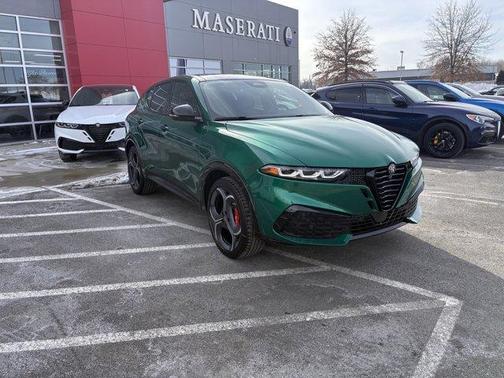 2026 Alfa Romeo Tonale Base