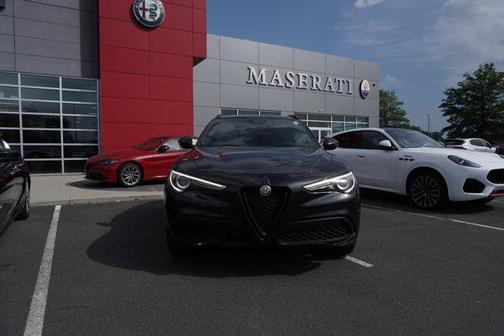 2023 Alfa Romeo Stelvio Veloce