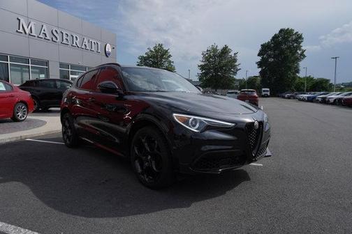 2023 Alfa Romeo Stelvio Veloce