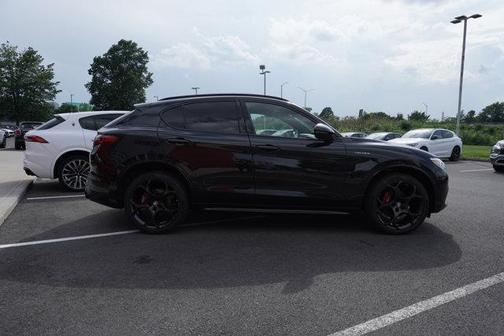 2023 Alfa Romeo Stelvio Veloce