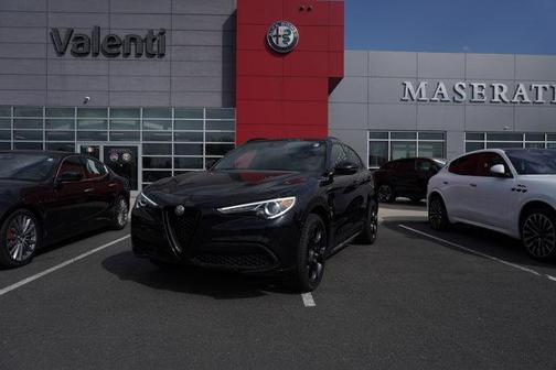 2023 Alfa Romeo Stelvio Veloce