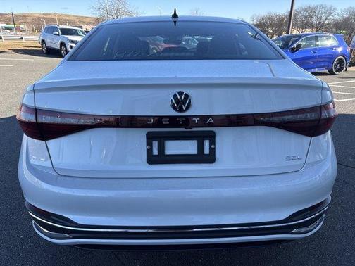 2026 Volkswagen Jetta 1.5T SEL