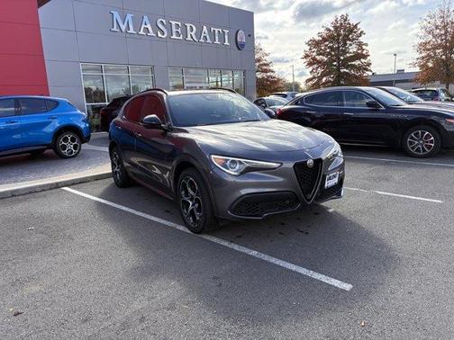 2022 Alfa Romeo Stelvio Veloce