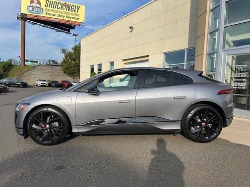 2023 Jaguar I-PACE EV400 HSE