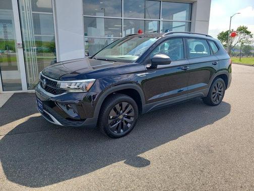 2022 Volkswagen Taos 1.5T S