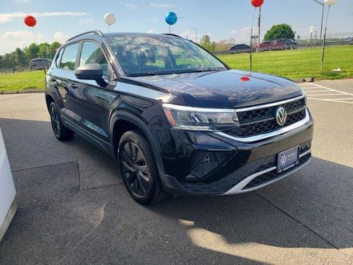 2022 Volkswagen Taos 1.5T S