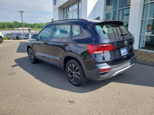2022 Volkswagen Taos 1.5T S