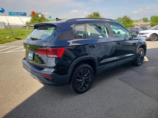 2022 Volkswagen Taos 1.5T S
