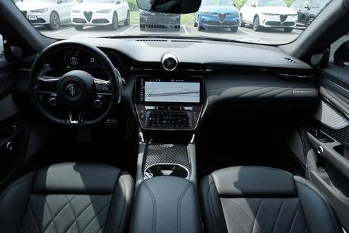 2024 Maserati GranTurismo Modena