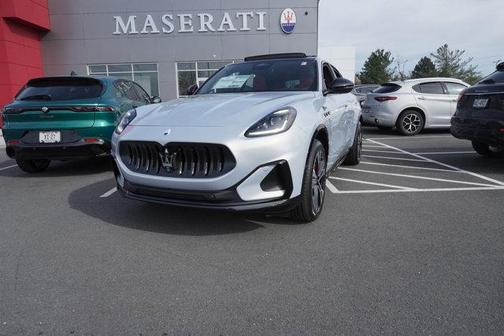 2025 Maserati Grecale Folgore Base