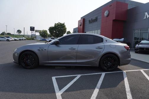 2022 Maserati Ghibli Modena