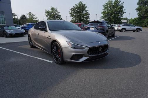 2022 Maserati Ghibli Modena