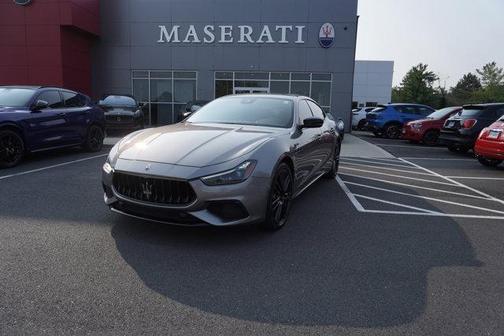 2022 Maserati Ghibli Modena