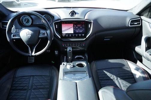 2022 Maserati Ghibli F Tributo Q4