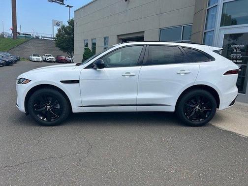 2026 Jaguar F-PACE P250 R-Dynamic S