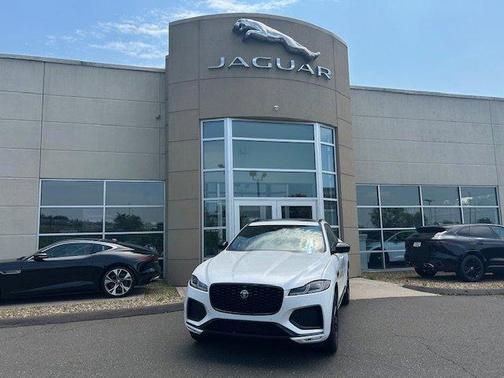 2026 Jaguar F-PACE P250 R-Dynamic S