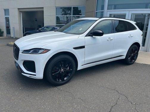 2026 Jaguar F-PACE P250 R-Dynamic S