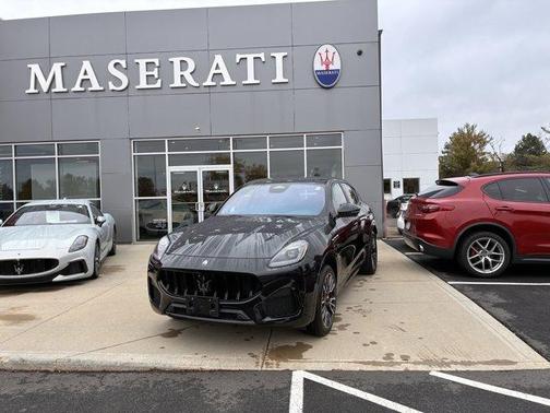 2023 Maserati Grecale Modena