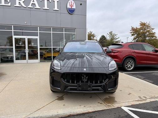 2023 Maserati Grecale Modena