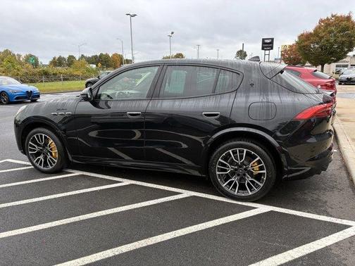 2023 Maserati Grecale Modena