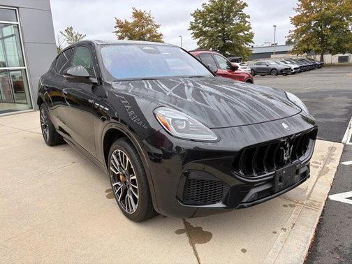 2023 Maserati Grecale Modena
