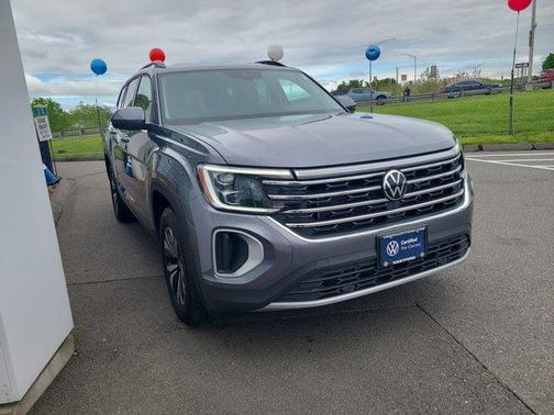 2024 Volkswagen Atlas 2.0T SE