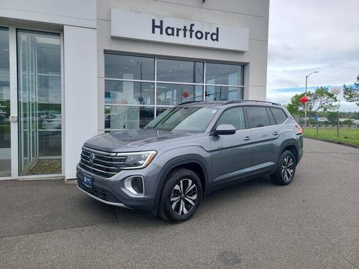 2024 Volkswagen Atlas 2.0T SE