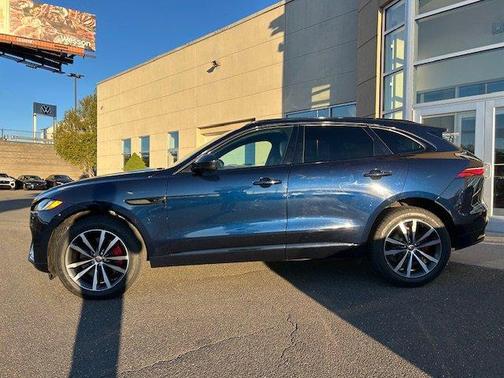 2023 Jaguar F-PACE R-Dynamic S