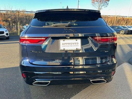 2023 Jaguar F-PACE R-Dynamic S