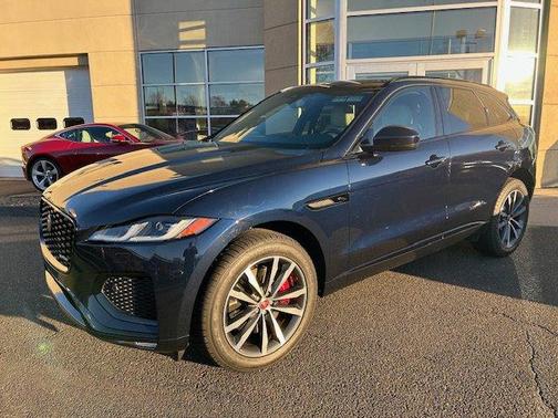 2023 Jaguar F-PACE R-Dynamic S