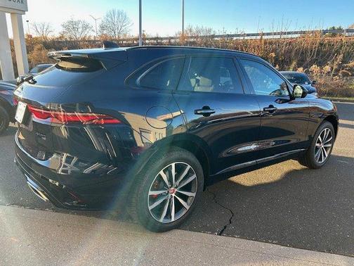 2023 Jaguar F-PACE R-Dynamic S