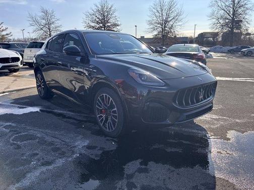 2023 Maserati Grecale GT