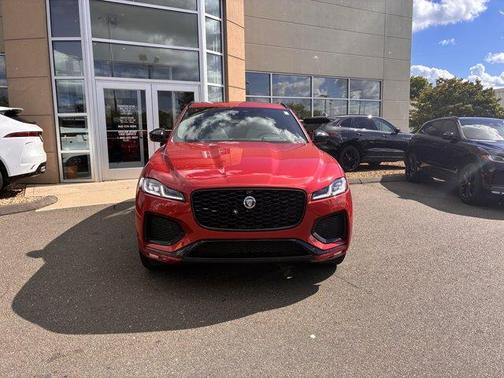 2026 Jaguar F-PACE P400 R-Dynamic S