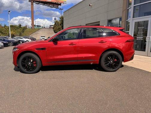 2026 Jaguar F-PACE P400 R-Dynamic S