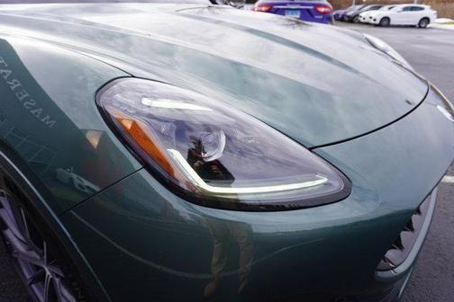 2026 Maserati Grecale Modena